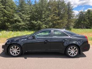 2009 Cadillac CTS AWD V6 - 2 OWNER -  Indiana Vehicle