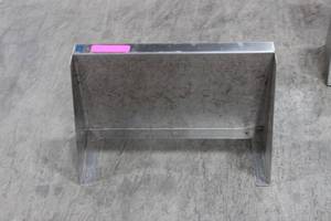 lot 26 image: Stainless Steel  Shelving 29 Inch X 22 Inch