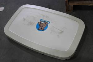 lot 62 image: Baby Changing Station