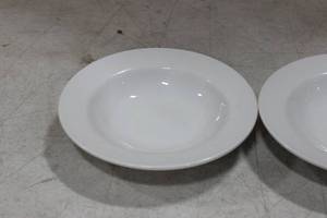 lot 94 image: Pasta Bowl China Dishes Lot of 10 Dishes