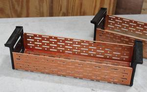 lot 114 image: condiment caddy Lot Of 20
