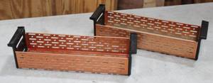 lot 116 image: condiment caddy Lot Of 20