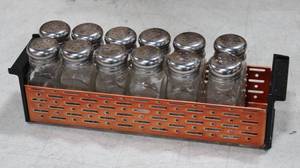 lot 152 image: Salt And Pepper Shakers Lot