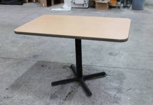 lot 35 image: Restaurant Table 30 X 26