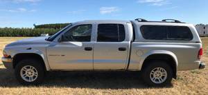 2002 Dodge Dakota SLT Quad 4x4