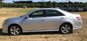 2010 Toyota Camry SE