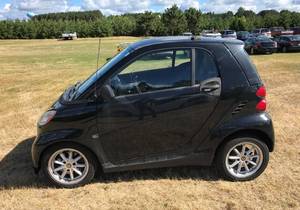2009 Smart Fortwo