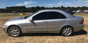 2003 Mercedes-Benz C240