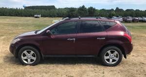 lot 3 image: 2005 Nissan Murano SL AWD