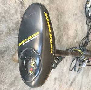24-Volt Minn Kota Trolling Motor w Auto-Pilot & Co-Pilot
