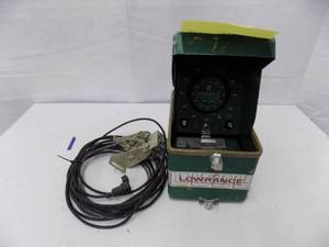 Vintage Lowrance Fish Lo-K-Tor