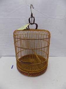 Elegant Birdcage