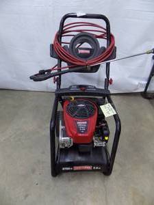 Craftsmans Pressure Washer