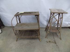 Willow End Tables