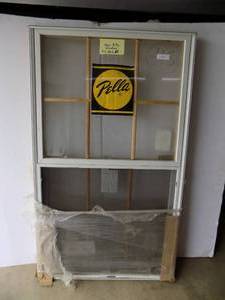 Pella Window Ro 36x58 Vertical Slider