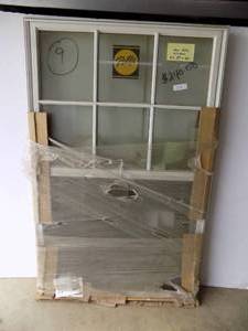 Pella Window Ro 39x60 Vertical Slider