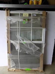 Pella Window Ro 39x60 Vertical Slider
