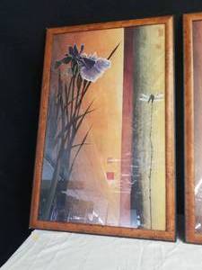 lot 122 image: Stunning Fine Art Prints (2) by Don Li-Leger