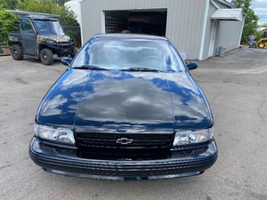 1996 Chevrolet Impala SS...ONLY 10,000 ACTUAL MILES