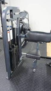 lot 4 image: Magnum  Fitness Series