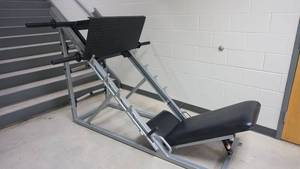 lot 7 image: Excercise Equiptment