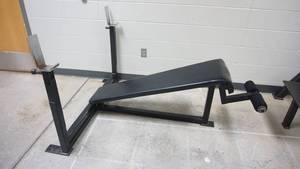 lot 8 image: Gym Exercise Equipment
