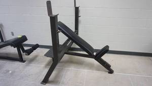 lot 9 image: Gym Excercise Equipment