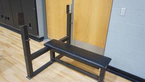 lot 12 image: Gym Excersize Equipment
