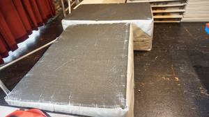 lot 16 image: Port-A-Pit Gymnastic Mat