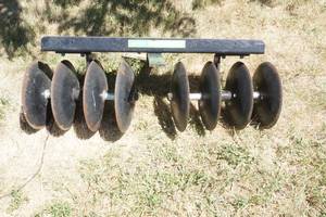 lot 7 image: Drawbar hitch