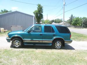 lot 17 image: Trail Blazer