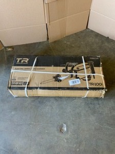 lot 7 image: TR Industrial 11 Amp 31 lbs. Demolition Jack Hammer. See Pictures
