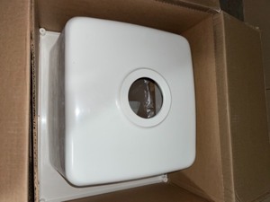 lot 43 image: MUSTEE 17 in. x 20 in. Fiberglass Self-Rimming Utility Sink in White. See Pictures