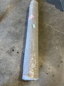 lot 69 image: HOME DECORATORS COLLECTION Segovana Saddle 5 ft. x 8 ft. Solid IndoorOutdoor Area Rug. See Pictures