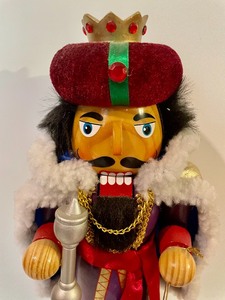lot 5 image: Limited Edition Nutcracker (2004)