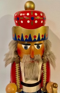 lot 9 image: Steinbach Nutcracker