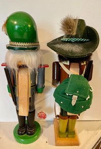 lot 45 image: Steinbach Nutcrackers