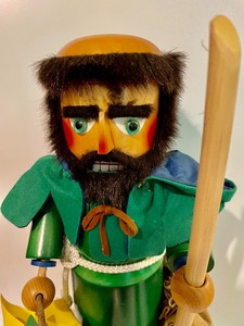 lot 116 image: Steinbach Friar Tuck Nutcracker
