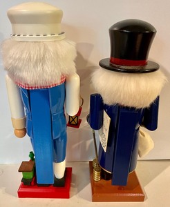 lot 136 image: 2 Erzgebirge Nutcrackers