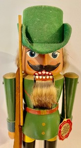 lot 132 image: Volkmar Matthes Nutcracker