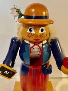 lot 141 image: E.M. Merck Collection Nutcracker