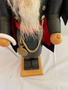 lot 52 image: Christian Ulbricht Nutcracker