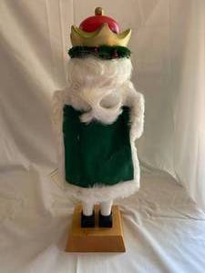 lot 55 image: Christian Ulbricht Nutcracker