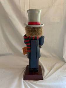 lot 56 image: Limited Edition Christian Ulbricht Nutcracker- Signed