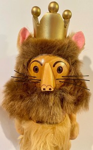 lot 222 image: Sensational Steinbach Nutcracker