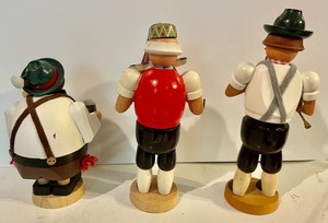 lot 228 image: 3 Erzgebirge Smokers