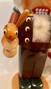 lot 232 image: 2 Steinbach Nutcrackers