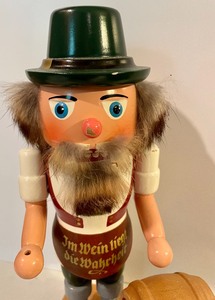 lot 227 image: Freiberger Nutcracker