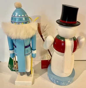 lot 265 image: E.M. Merck Nutcrackers