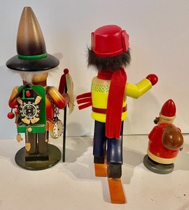 lot 274 image: 3 Smokers